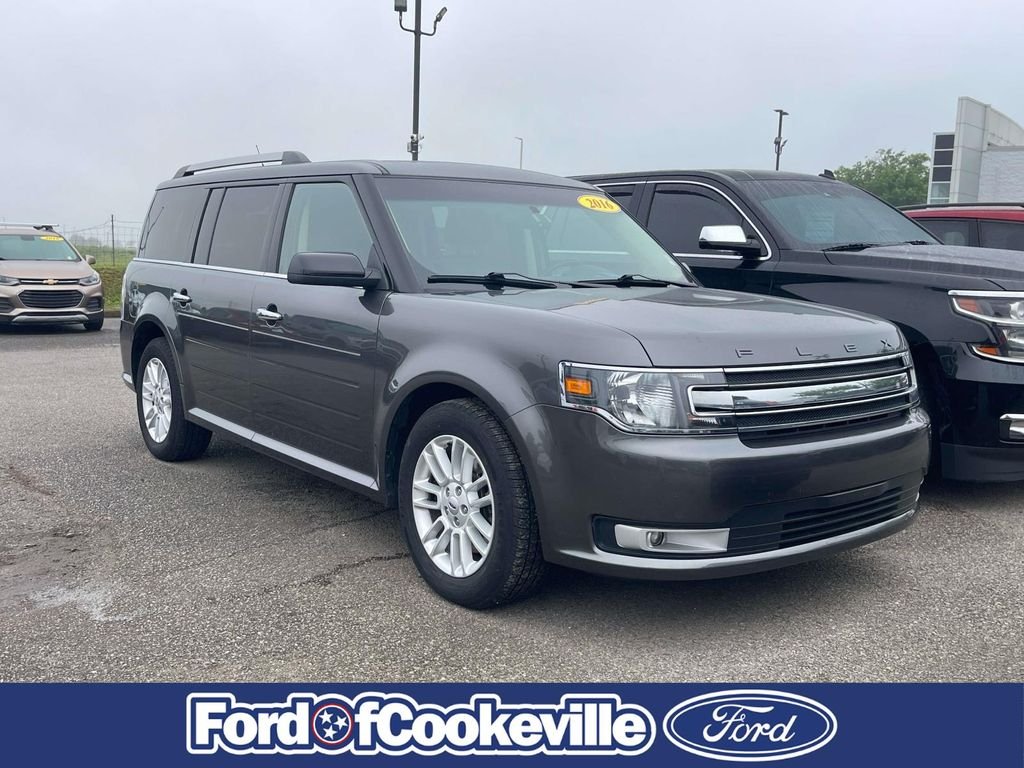 2016 Ford Flex SEL AWD's photo