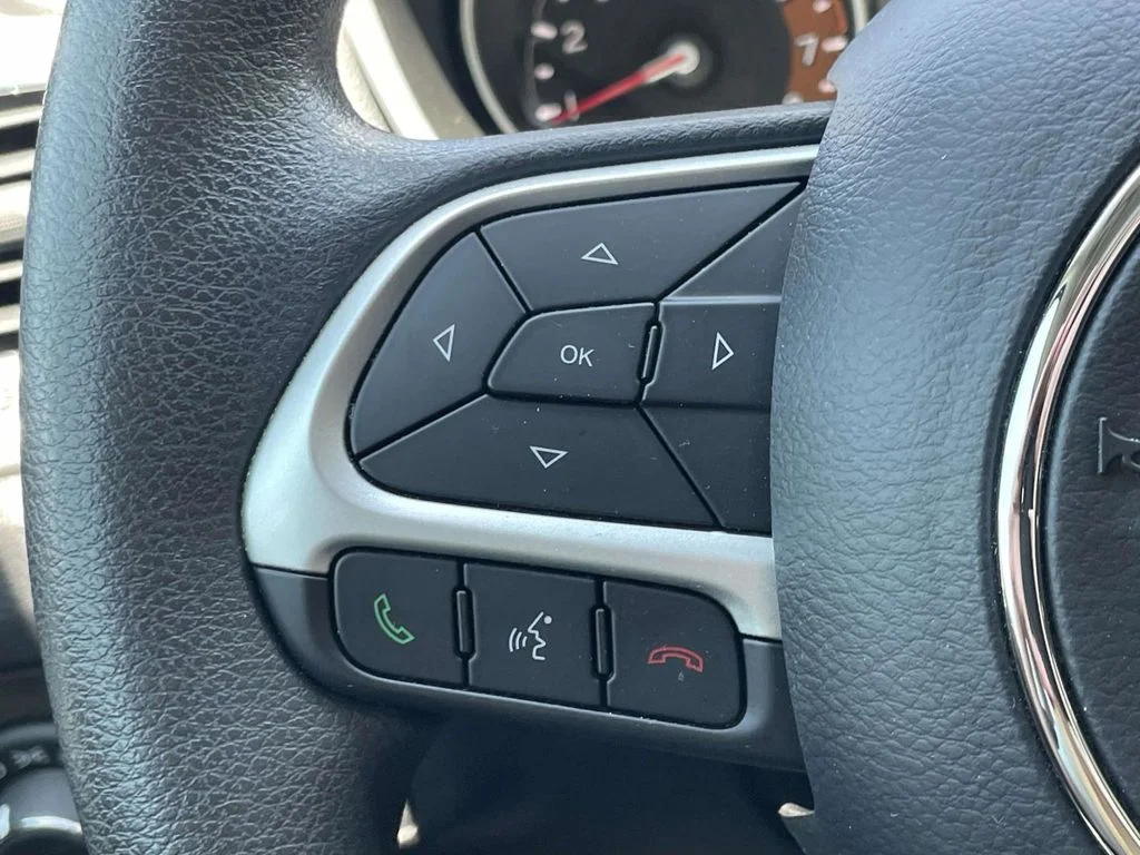 Certified Used 2020 Gray Jeep Sport image 29
