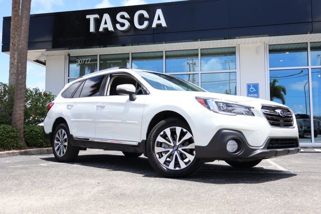 2018 Subaru Outback 3.6R Touring's photo