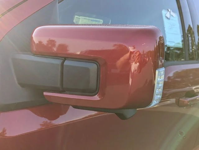 New 2026 Ruby Red Metallic Tinted Clearcoat Ford Lariat® image 12