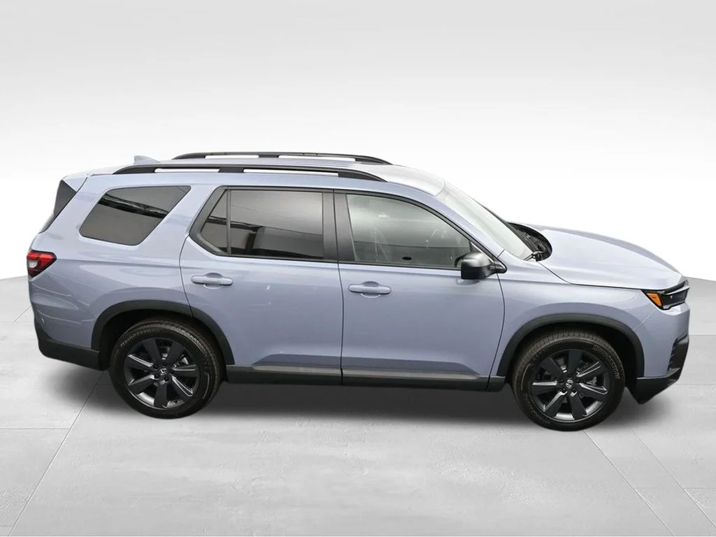 New 2026 Sonic Gray Pearl Honda Sport image 26