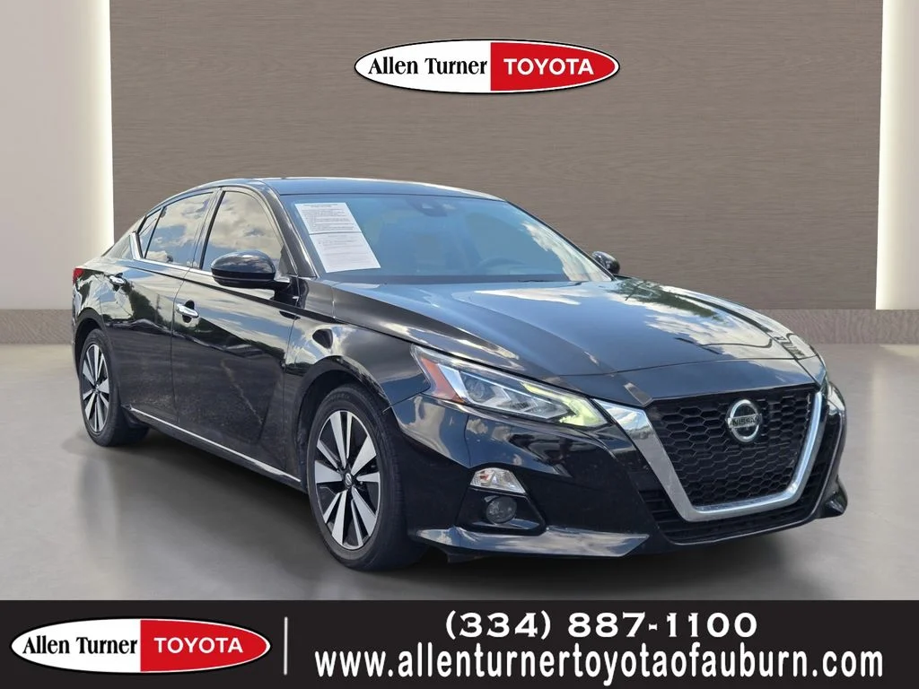 2019 Nissan Altima 2.5 SL FWD
