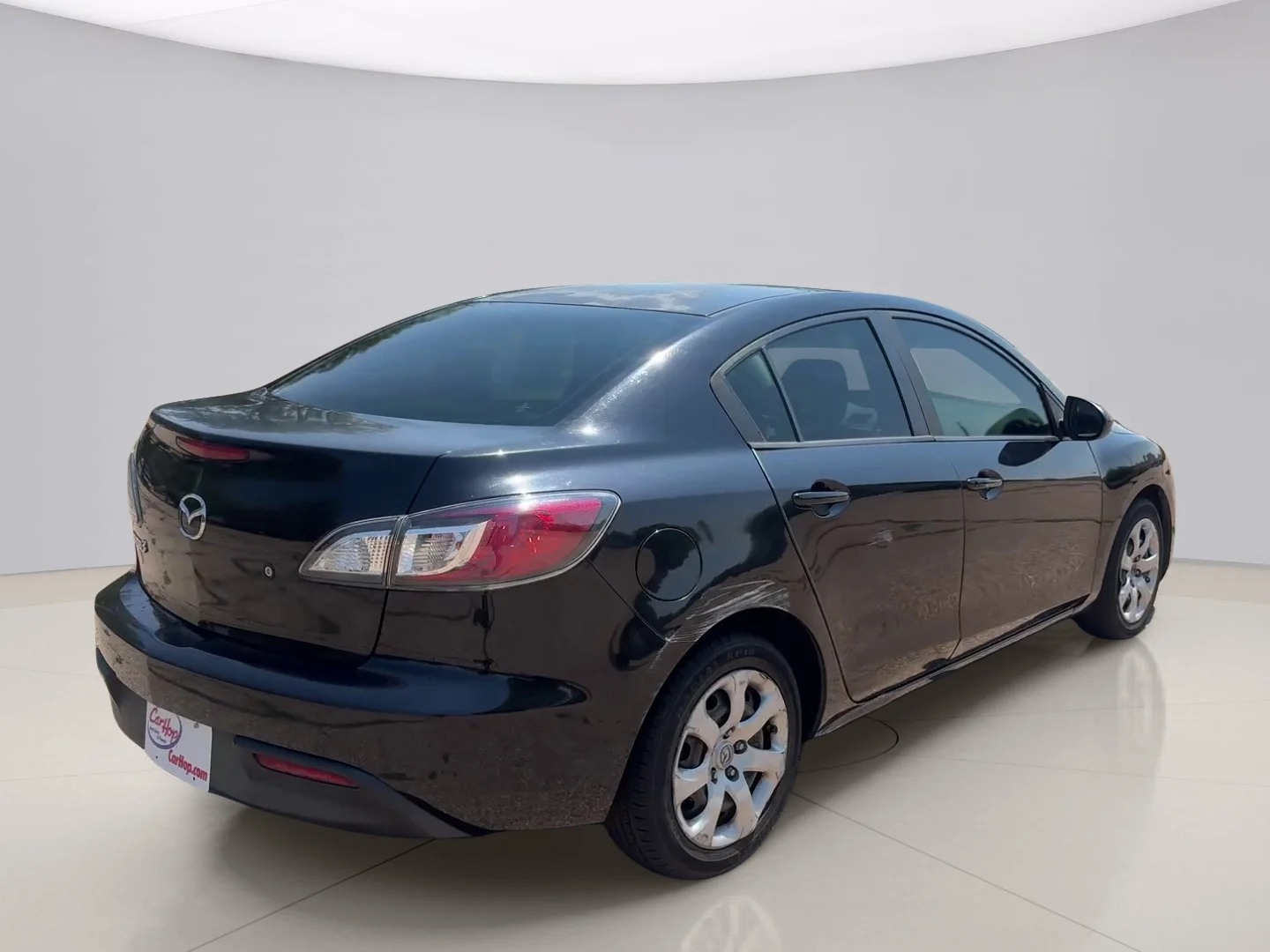Used 2011 Black Mazda I SPORT image 5