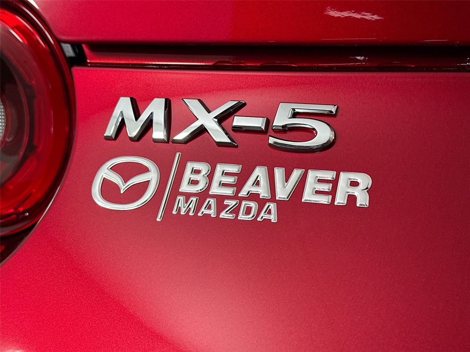 New 2026 Soul Red Crystal Metallic Mazda Sport image 14