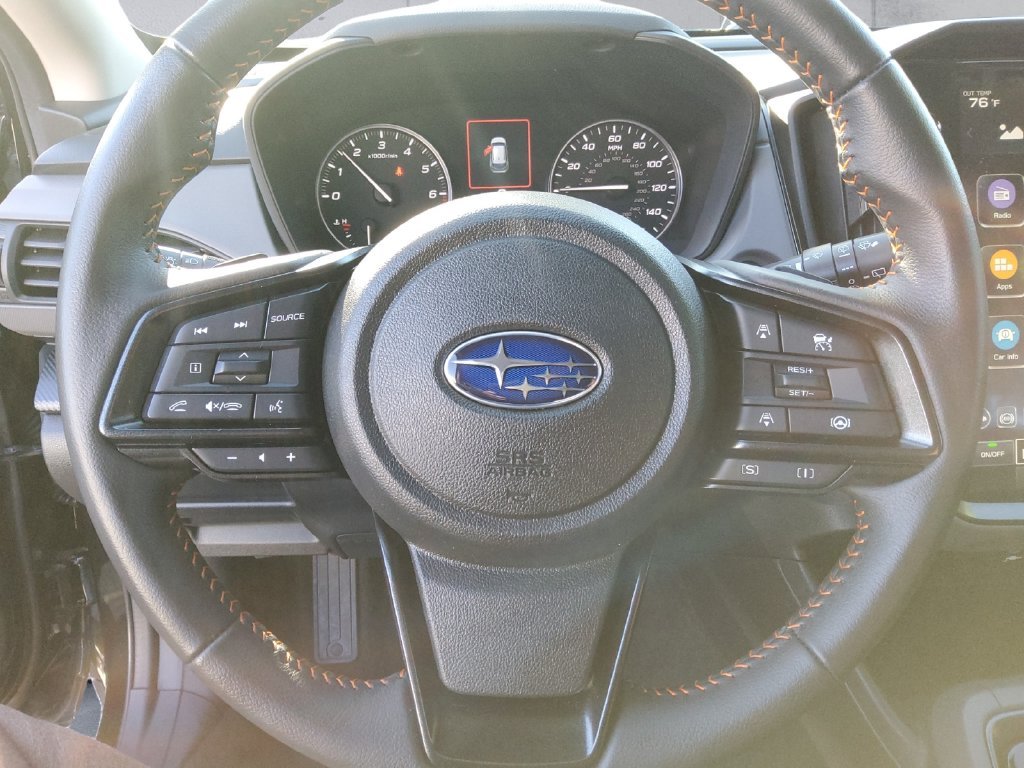Used 2025 Black Subaru Limited image 9