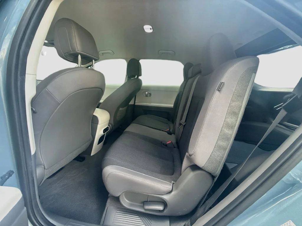 Used 2024 Blue Hyundai SEL image 26
