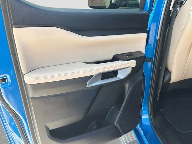 Used 2024 Blue Ford Lariat image 13