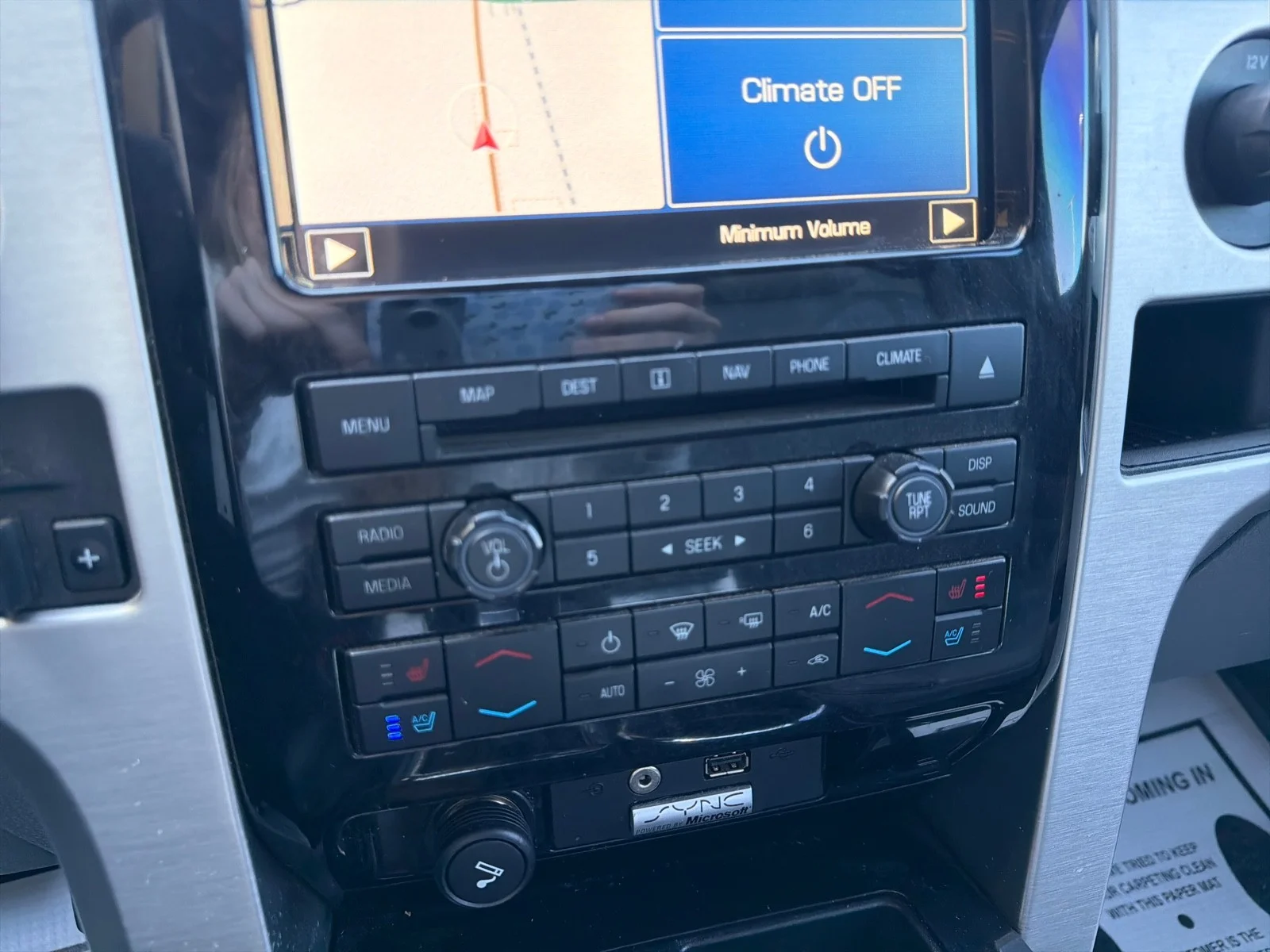 Used 2012 Sterling Gray Metallic Ford FX4 image 17