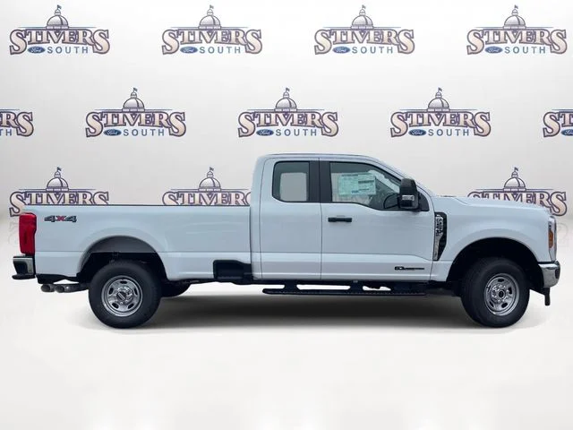 New 2026 White Ford XL image 2