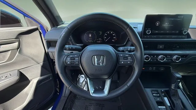 Used 2024 Blue Honda Sport image 33