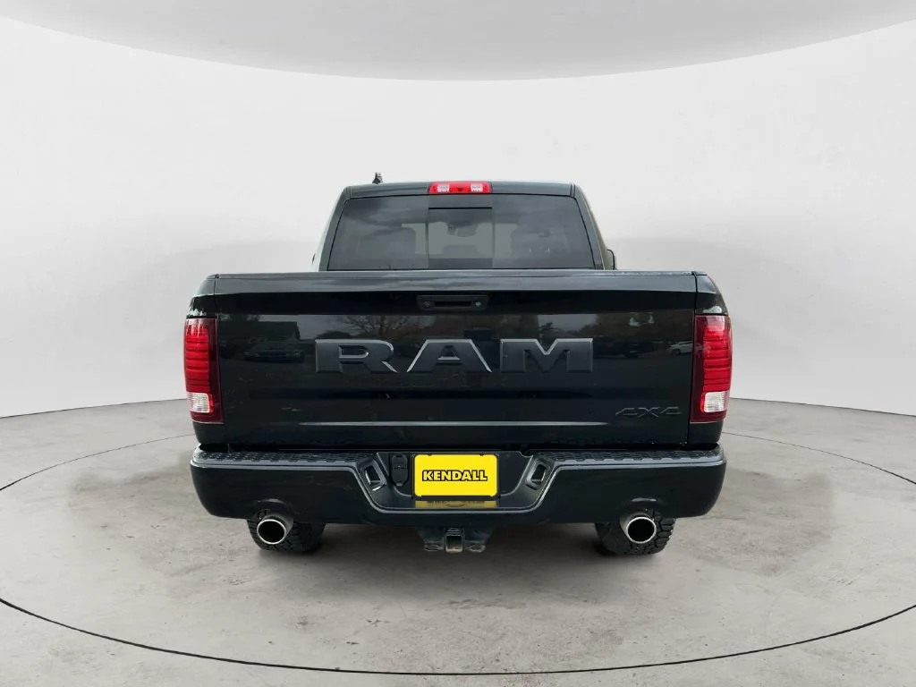 Used 2017 Black Ram Night image 10