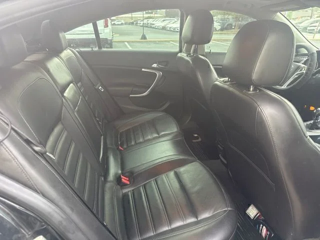 Used 2012 Black Buick GS image 22