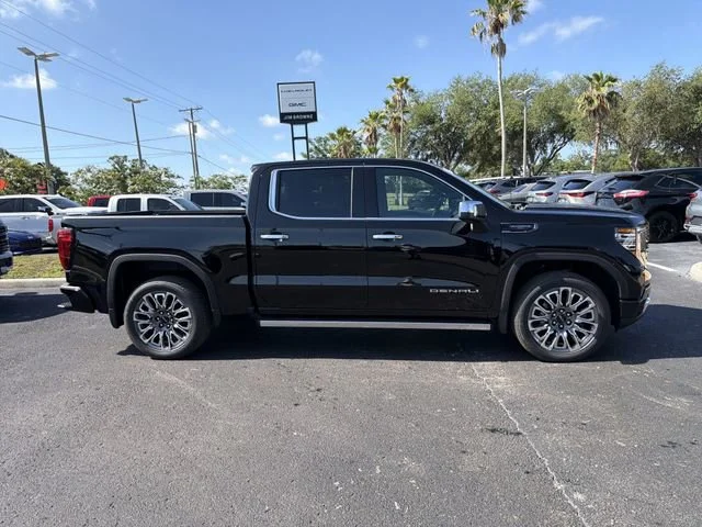 New 2026 Onyx Black GMC Denali Ultimate image 3
