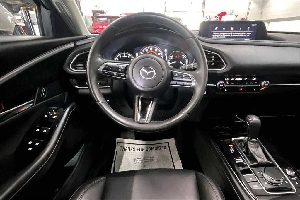 Used 2024 Silver Mazda 2.5 S Preferred Package image 4