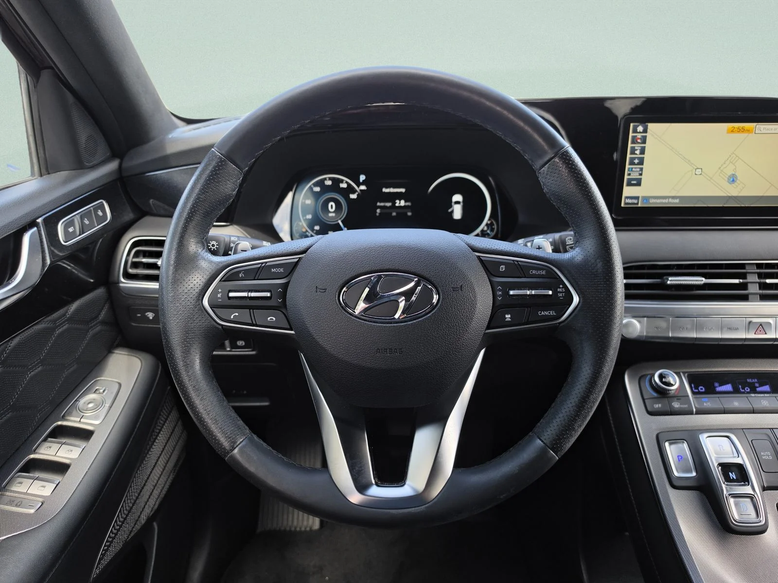 Used 2020 Red Hyundai Limited image 18