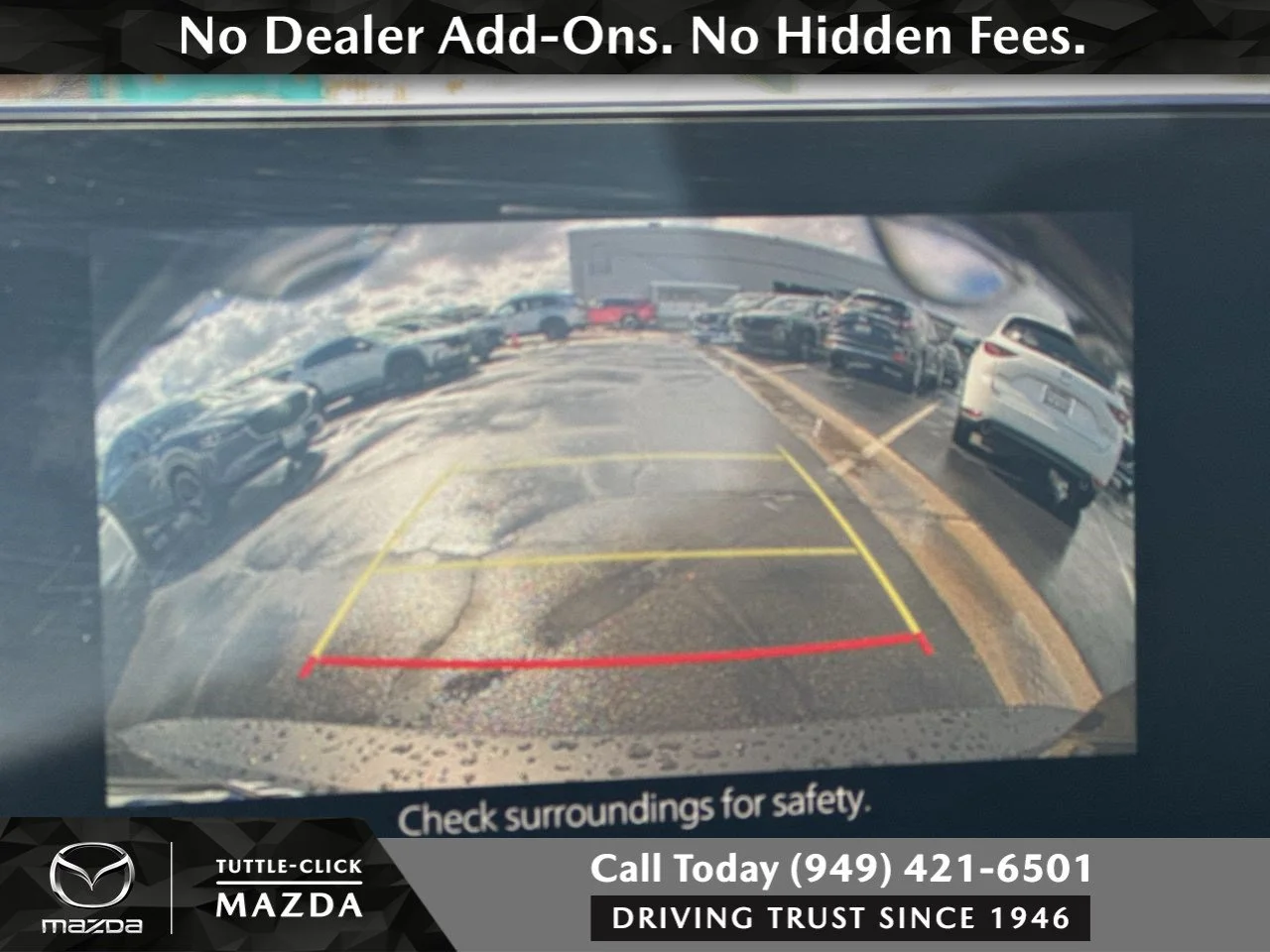 Used 2024 Machine Gray Metallic Mazda 2.5 S Select Sport image 38