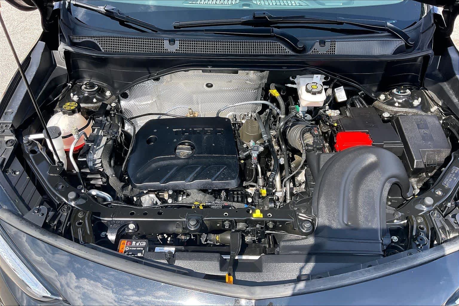 2025 Buick Encore GX Preferred - Photo 28
