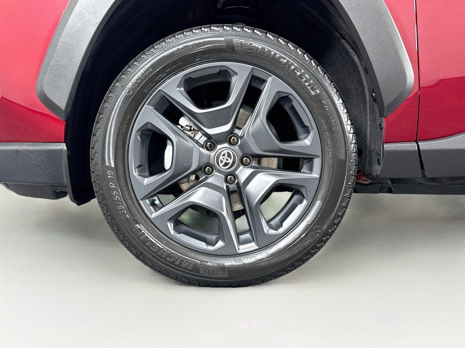 Certified Used 2024 Ruby Flare Pearl Toyota Adventure image 43