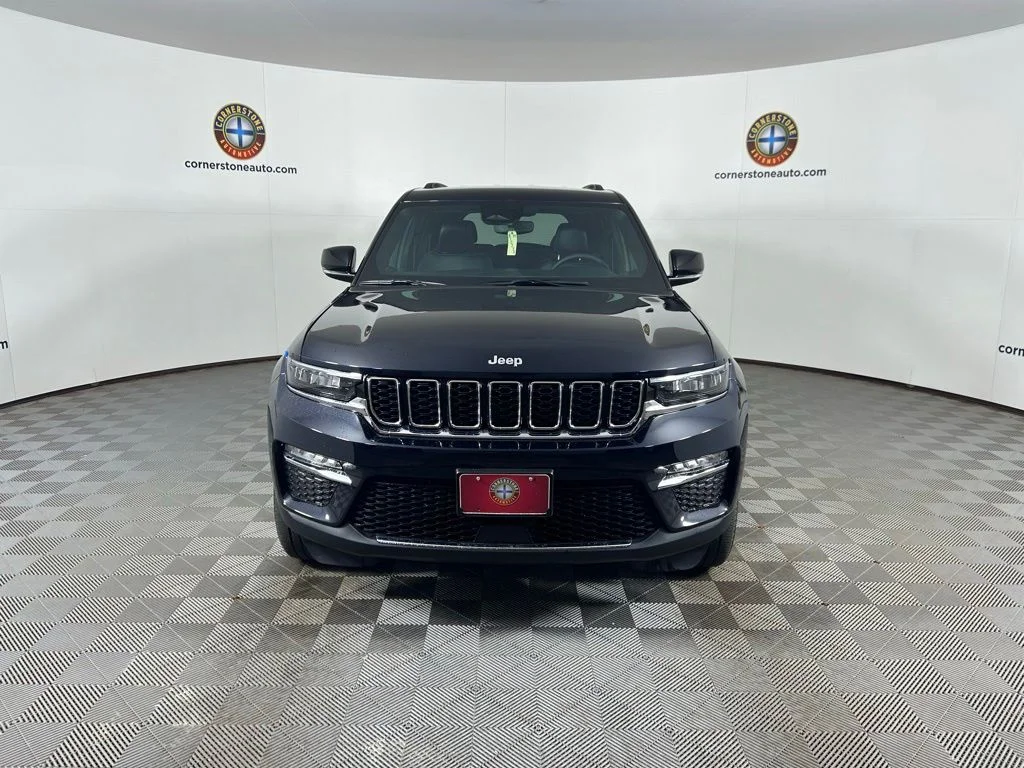 Used 2024 Black Jeep Limited image 15