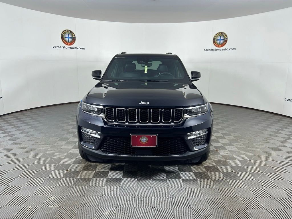 Used 2024 Black Jeep Limited image 15