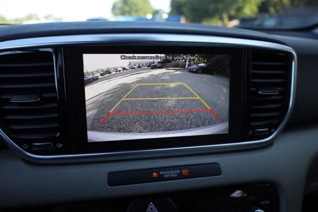 Used 2020 Silver Kia EX image 4