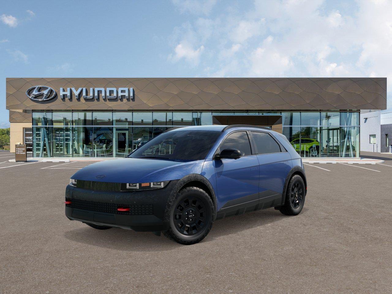 2026 Hyundai Ioniq 5's photo