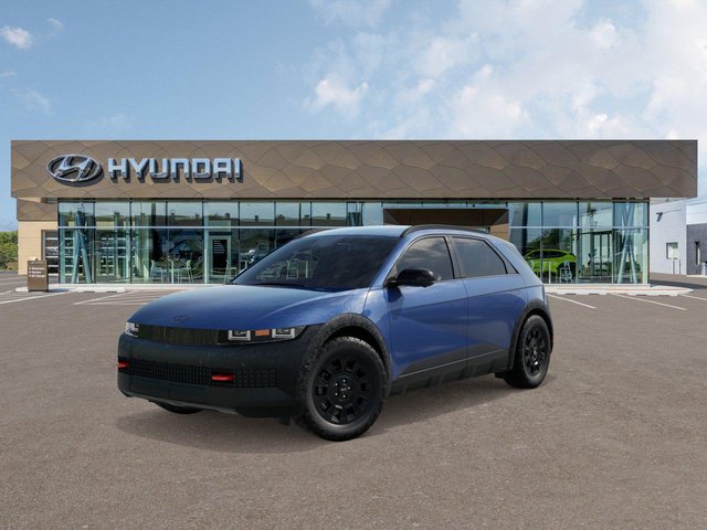 2026 Hyundai IONIQ 5 XRT
