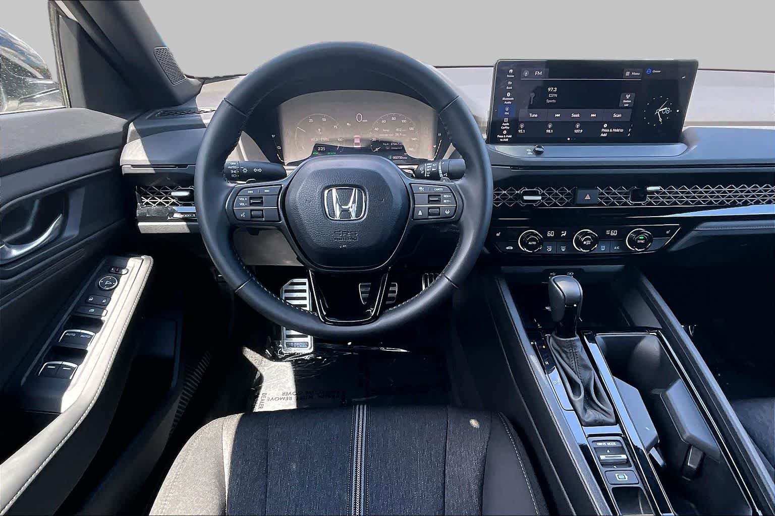 2026 Honda Accord Hybrid Sport - Photo 6
