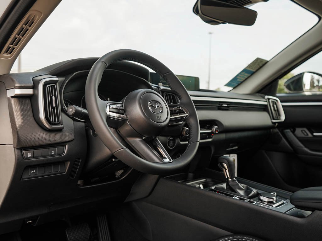 New 2026 Machine Gray Metallic Mazda 2.5 S Preferred AWD image 19