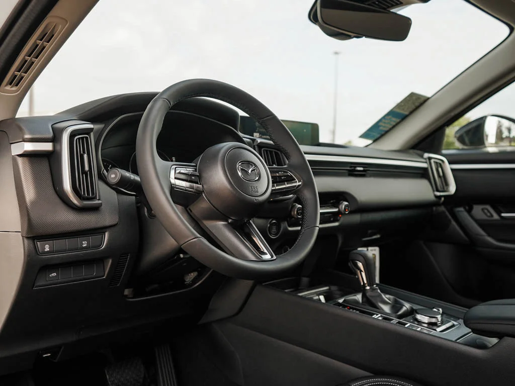 New 2026 Machine Gray Metallic Mazda 2.5 S Preferred AWD image 19