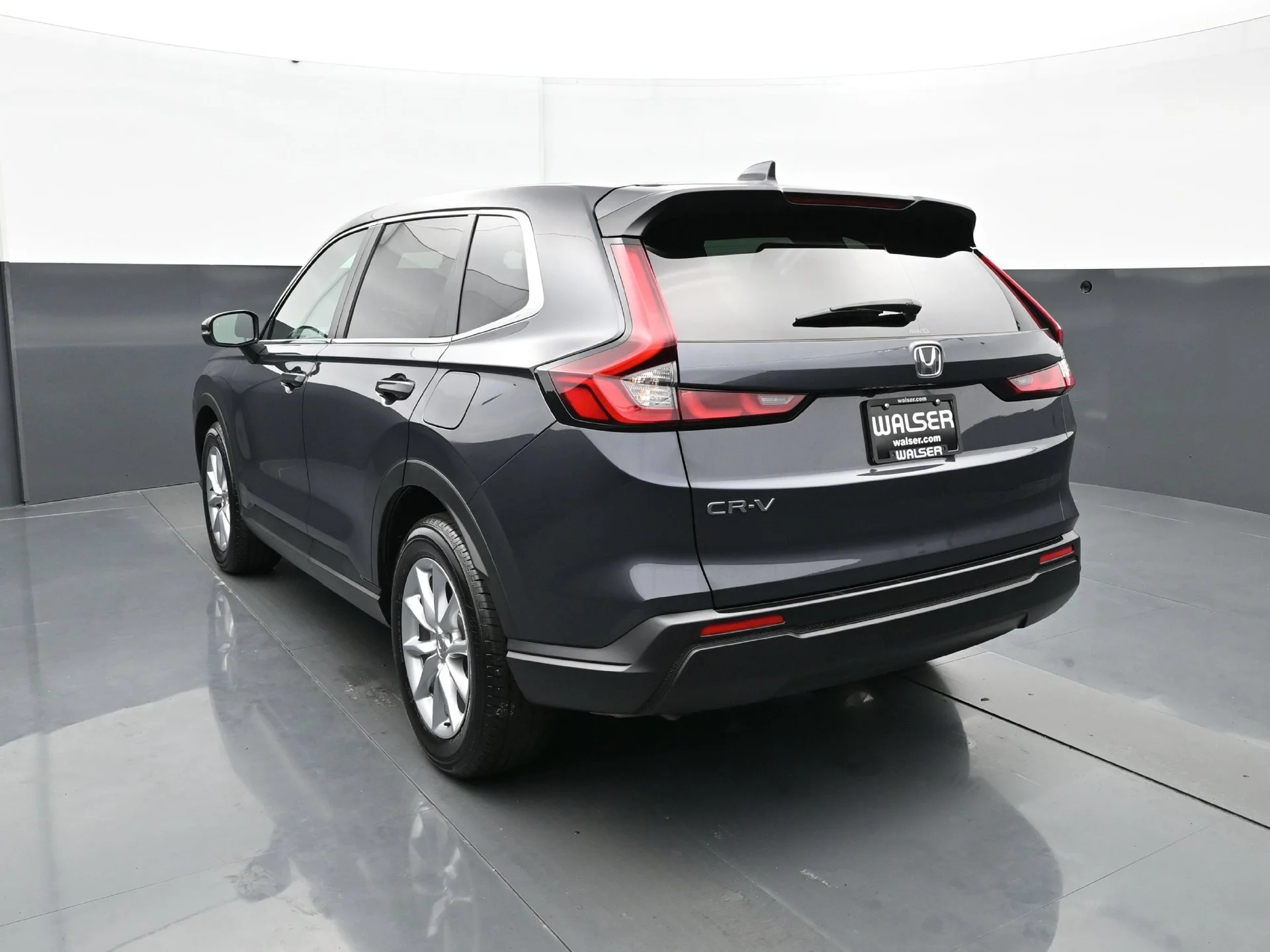 Used 2026 Gray Honda EX AWD image 5