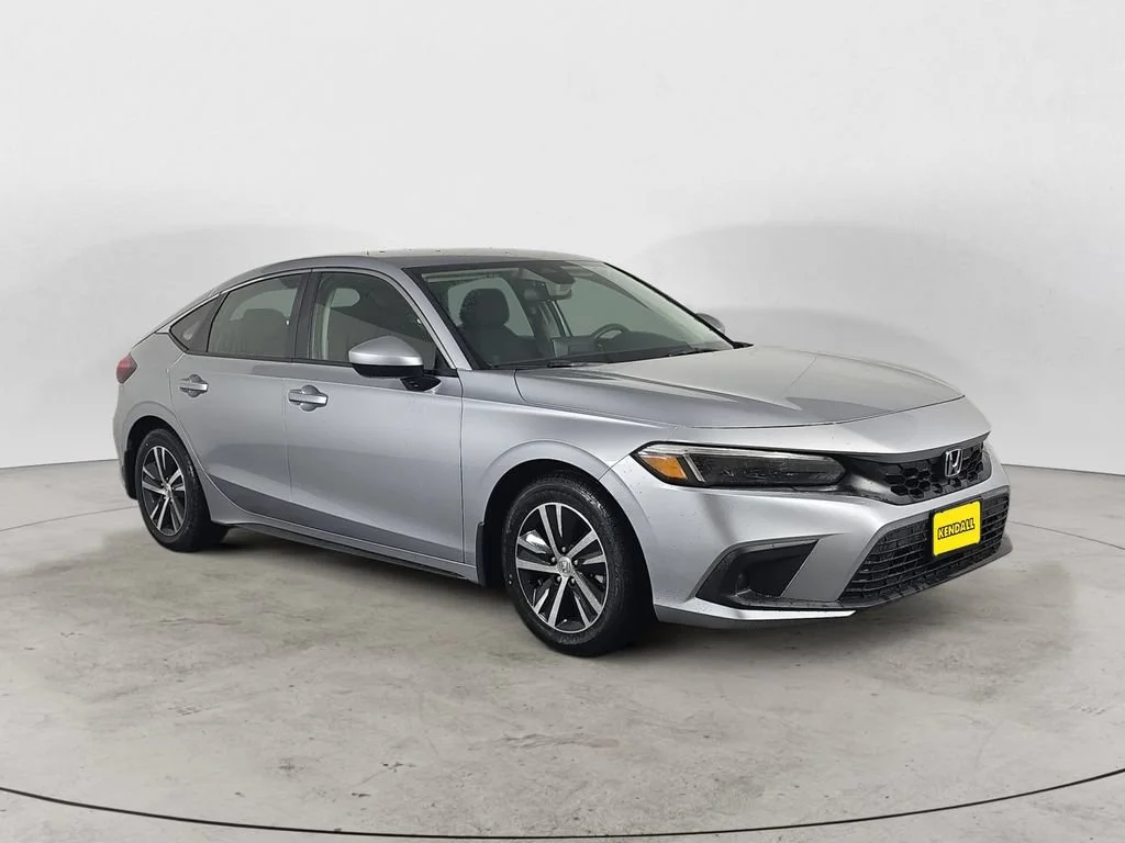 2023 Honda Civic Hatchback LX - Photo 33