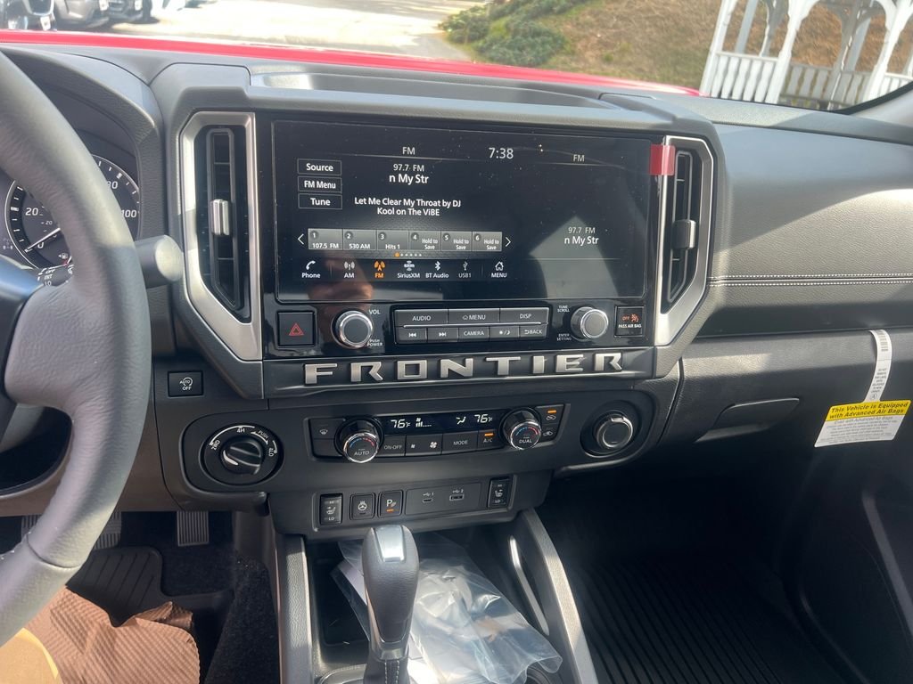2026 Nissan Frontier SV - Photo 19