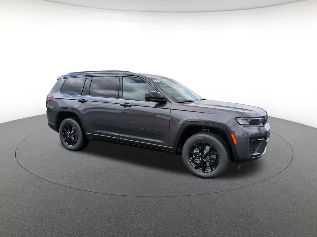 2026 Jeep Grand Cherokee L Laredo - Photo 6