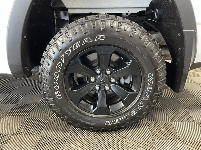 Used 2023 White Ram Rebel image 10