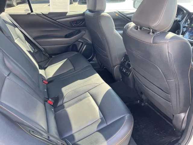 Used 2023 White Subaru Wilderness image 31