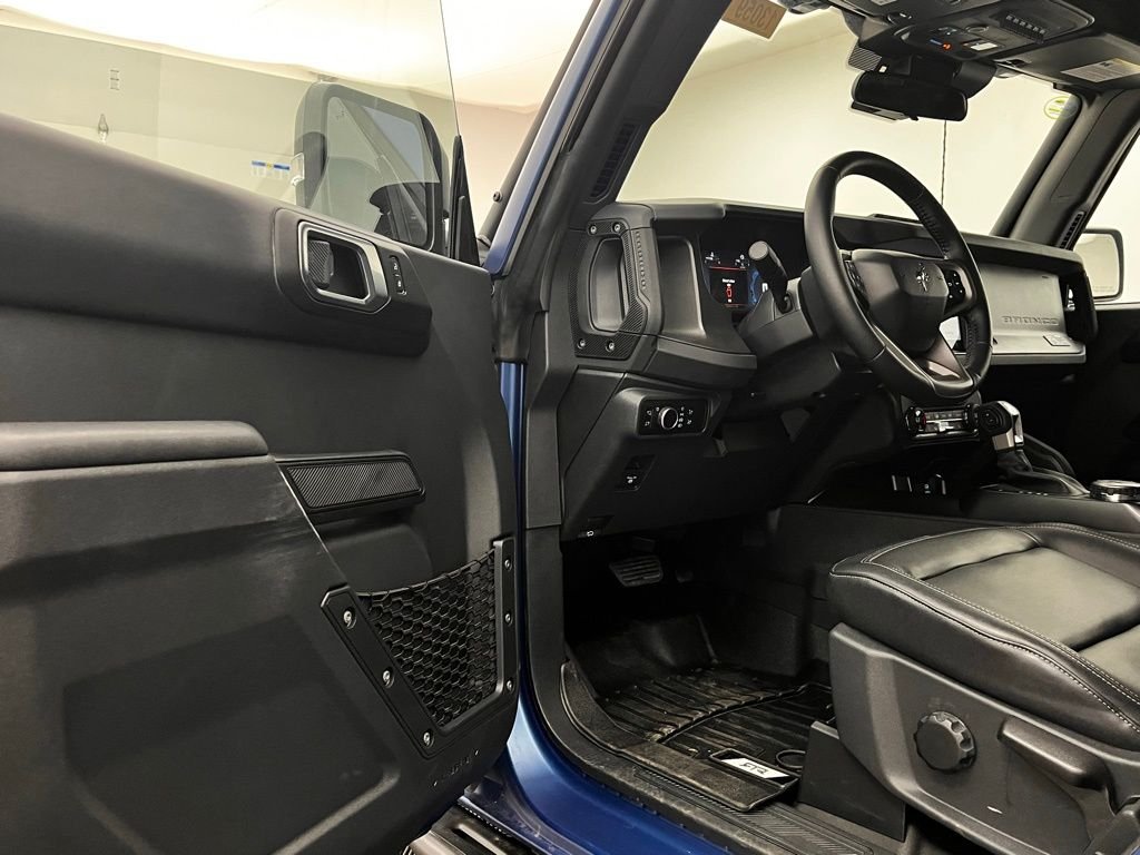 New 2025 Gray Ford Badlands RTR ROVR image 25