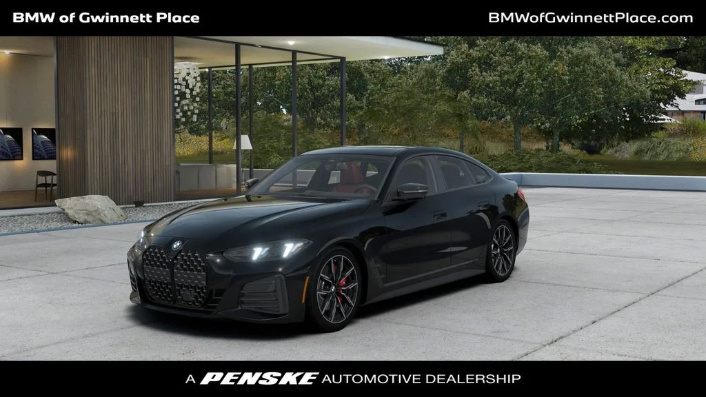 2026 BMW 4 Series 430i Gran Coupe's photo