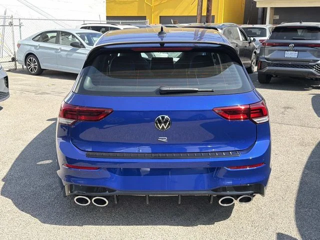 New 2026 Blue Volkswagen 2.0T image 3