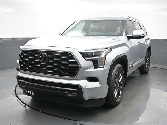 2025 Toyota Sequoia