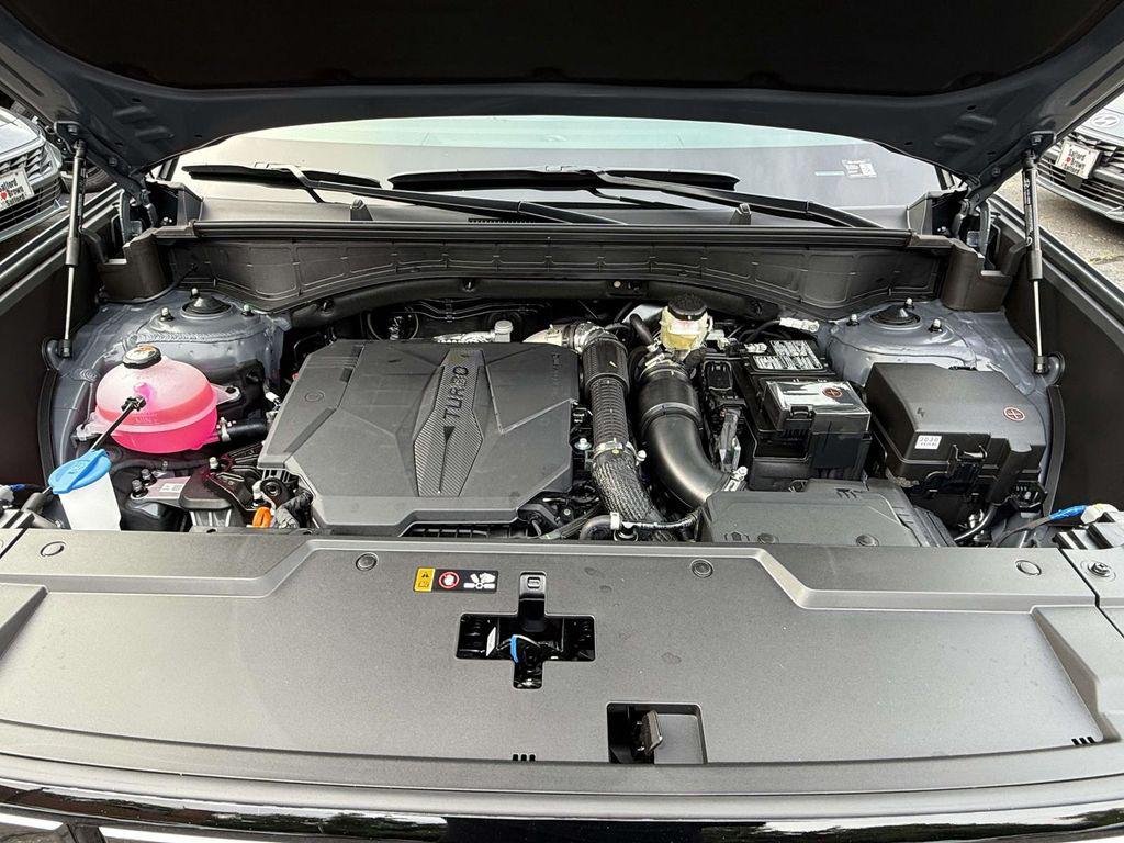 New 2026 Ecotronic Gray Hyundai Limited AWD image 13