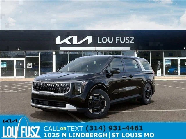 2026 Kia Sedona EX's photo