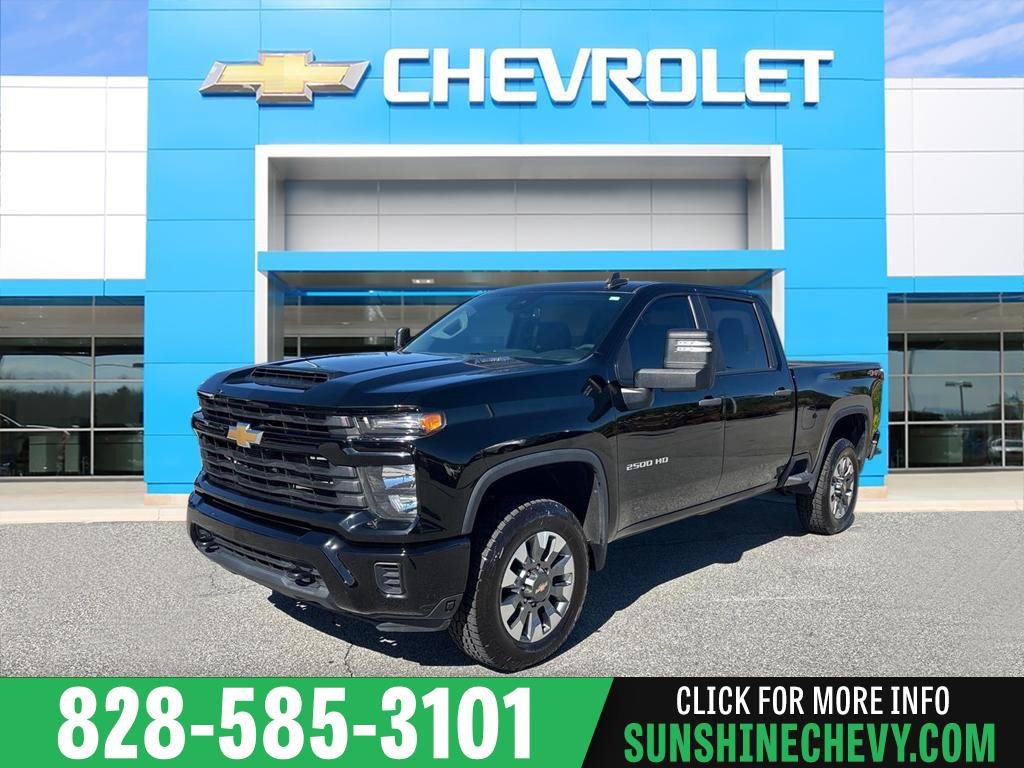 2024 Chevrolet Silverado 2500 HD