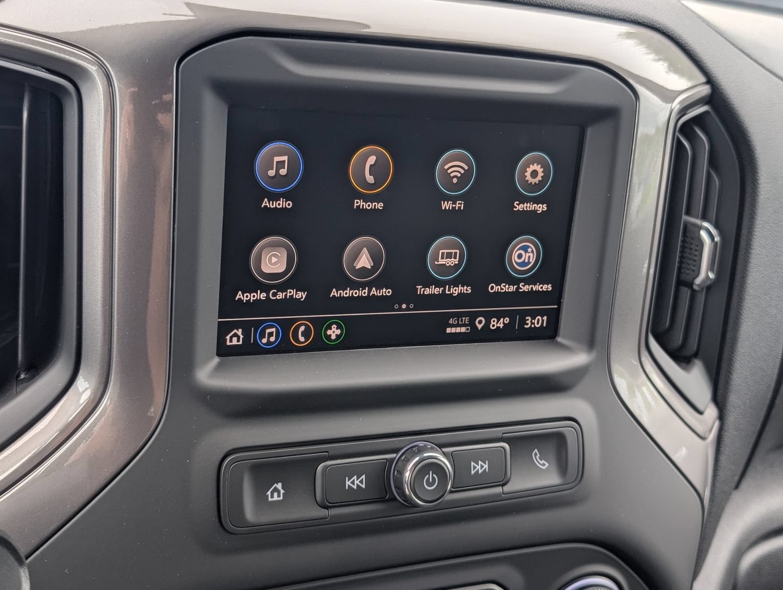 2026 Chevrolet Silverado 1500 Custom Trail Boss - Photo 12