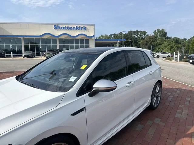 Used 2024 White Volkswagen 2.0T image 5