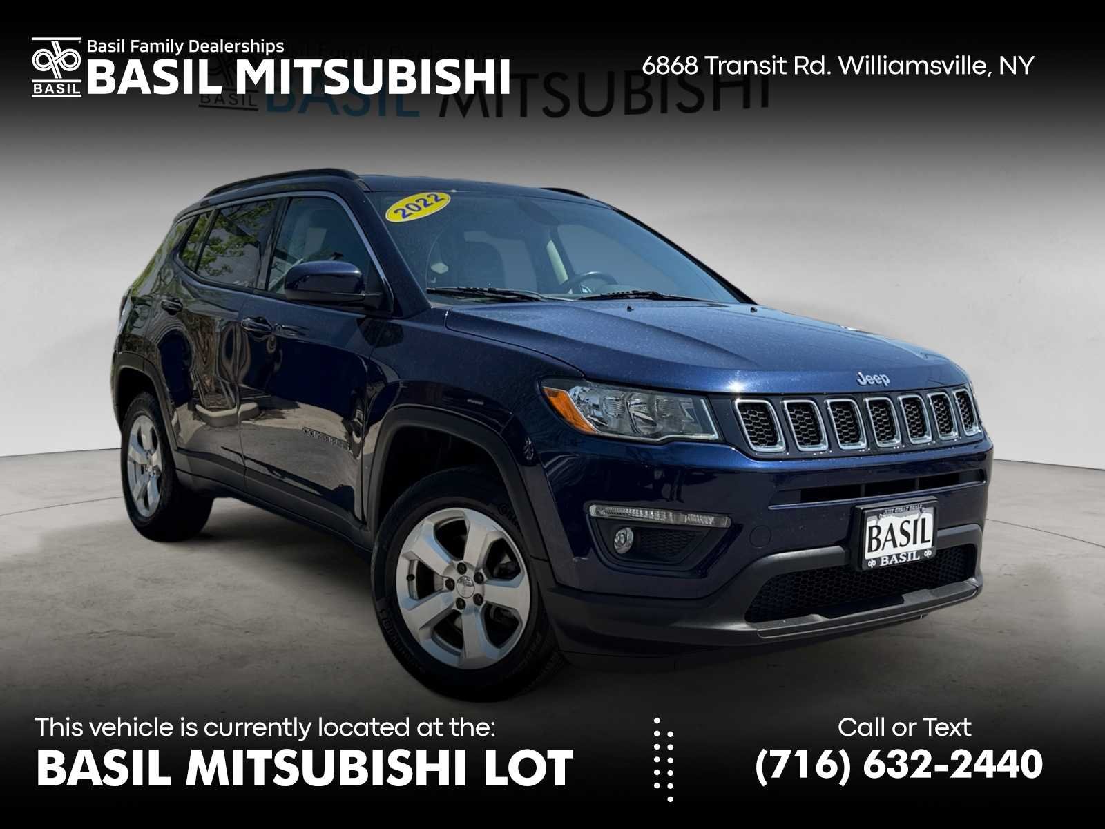 2018 Jeep Compass Latitude 4X4's photo