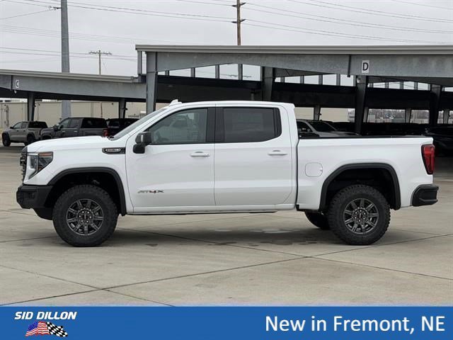 2026 GMC Sierra 1500 AT4X - Photo 7