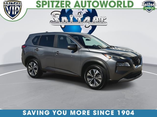 Used 2023 Grey Nissan SV image 3