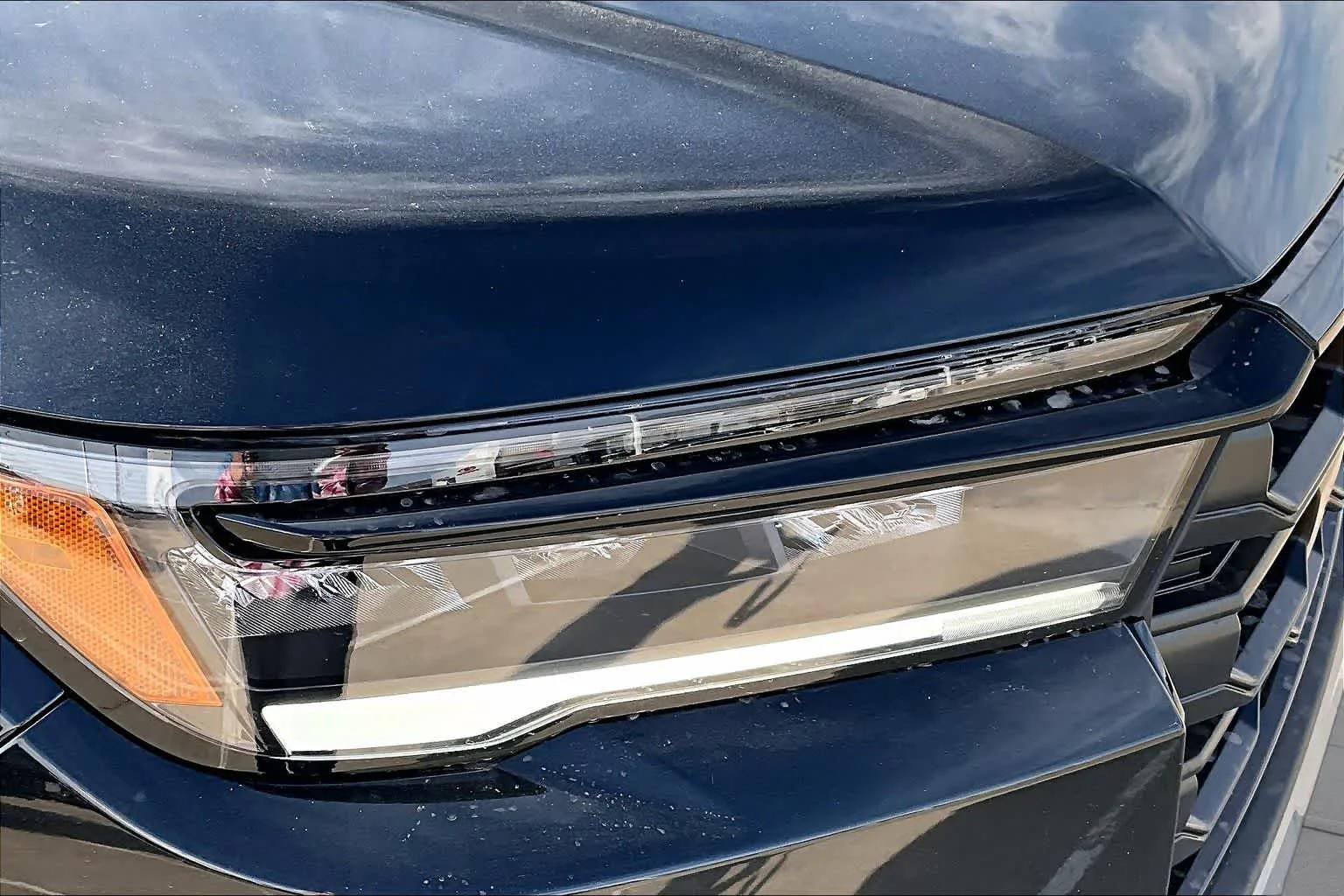 New 2026 Crystal Black Pearl Honda EX-L image 13