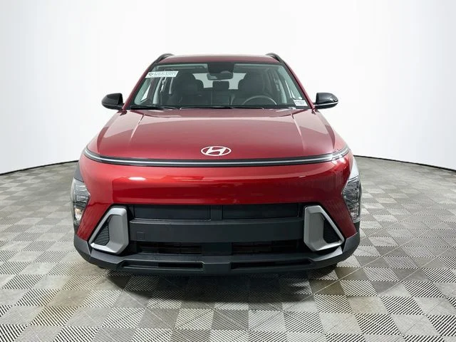 New 2027 Red Hyundai SEL Sport image 8